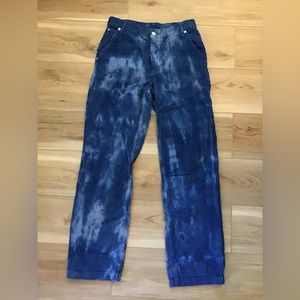 We the Free Reese Pitched DyeTye Straight Corduroy 29